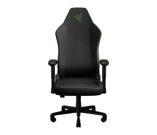 Razer Iskur V2 X NewGen (Black/Green) - 1504764 - zdjęcie